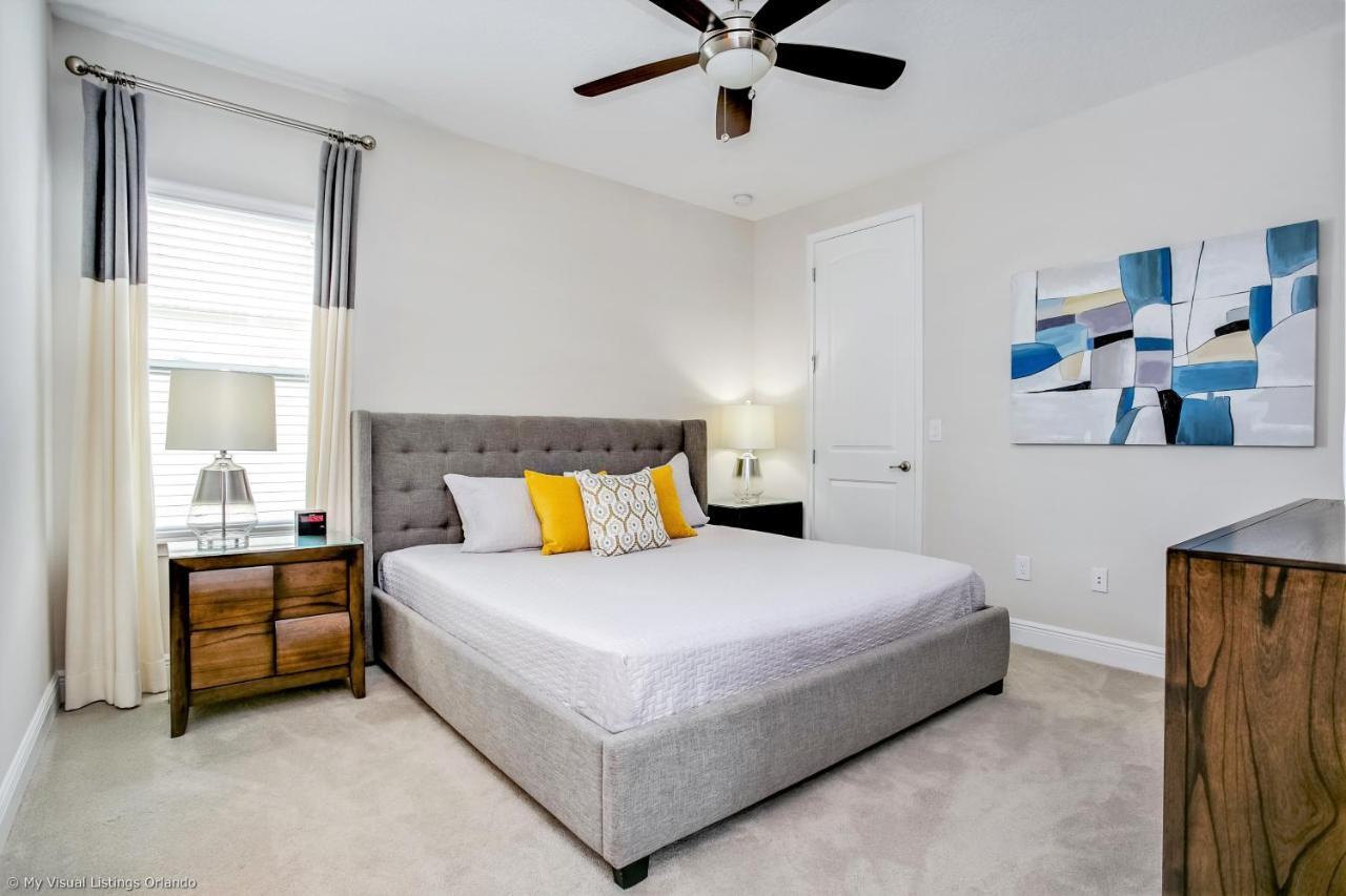 6 Bedroom Vacation Home With Pool Orlando Dış mekan fotoğraf
