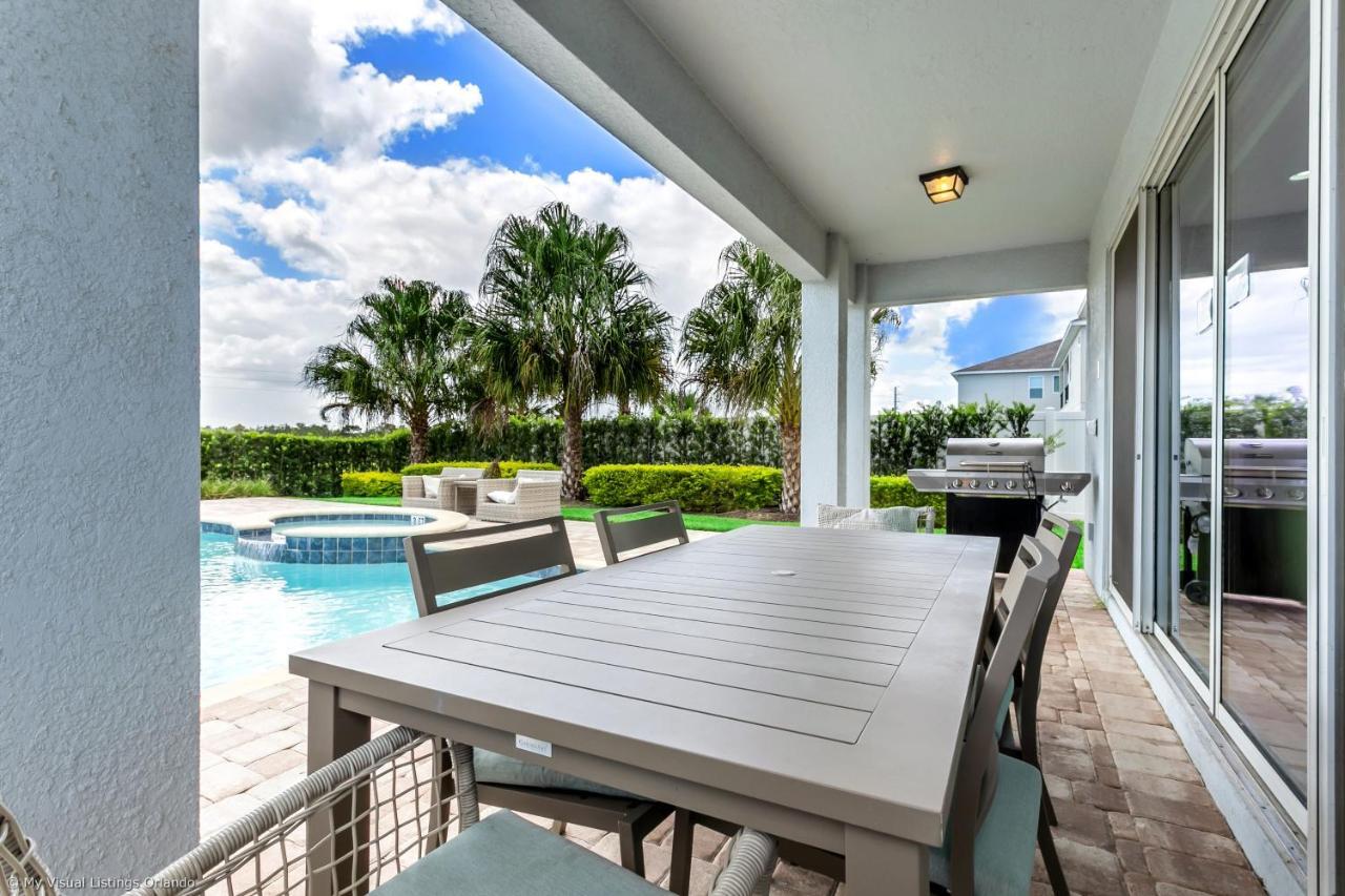 6 Bedroom Vacation Home With Pool Orlando Dış mekan fotoğraf