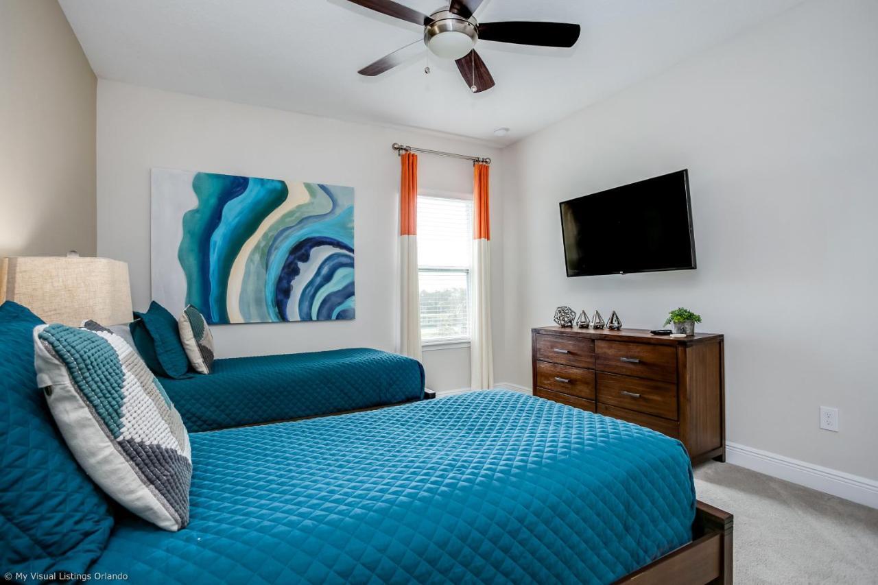 6 Bedroom Vacation Home With Pool Orlando Dış mekan fotoğraf