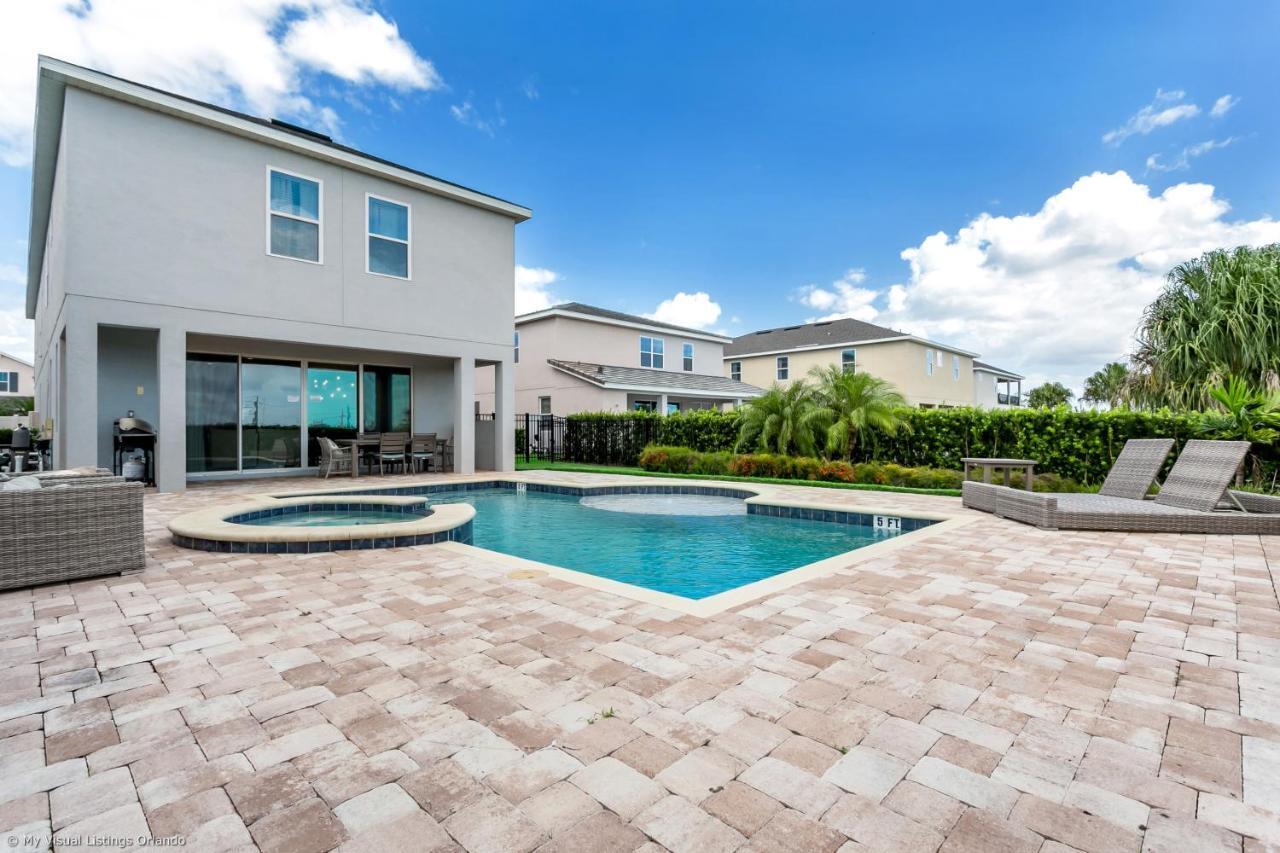6 Bedroom Vacation Home With Pool Orlando Dış mekan fotoğraf