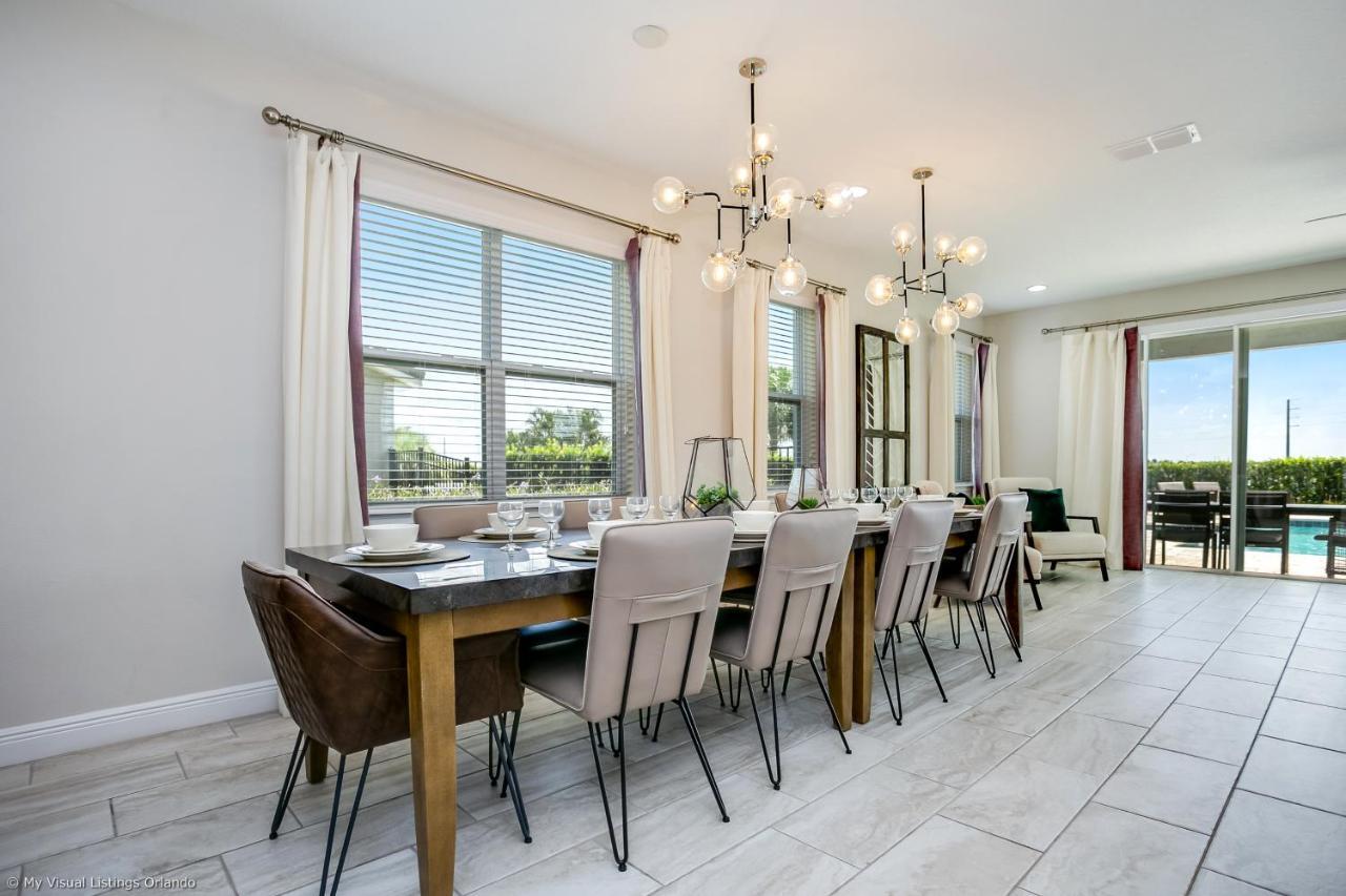6 Bedroom Vacation Home With Pool Orlando Dış mekan fotoğraf